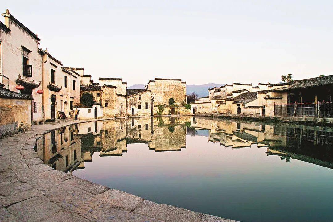 王子乾:徽式民居的黑白诗意与水墨风情_建筑