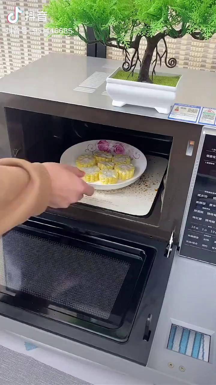 剩菜剩饭不要直接放微波炉加热了,赶紧用这个,微波炉专用,热出来的