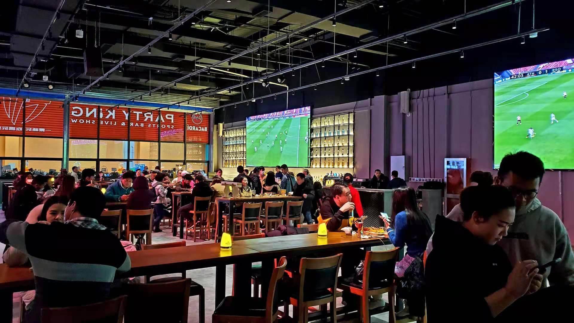 36氪首发partyking运动街区获数千万元a轮融资以体育微醺切入年轻人