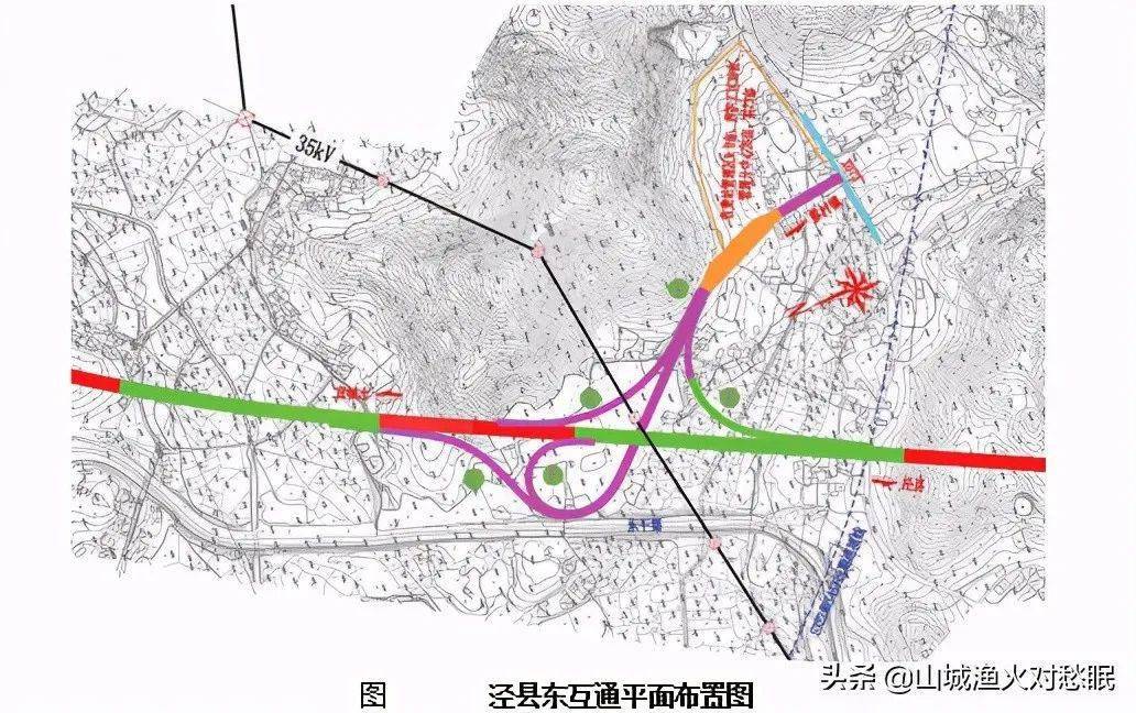 泾县交通最新规划图图片