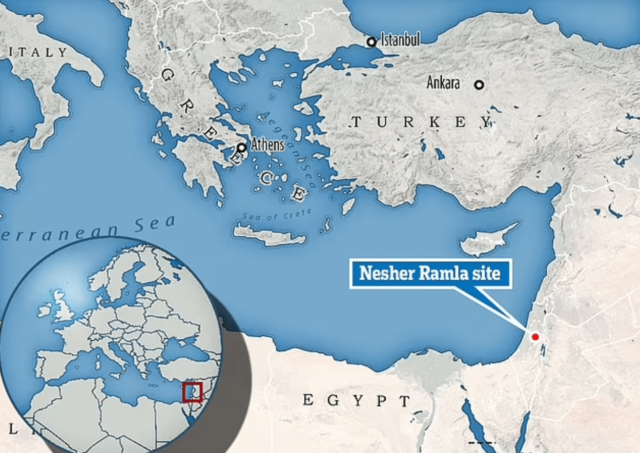以色列发现新型古人类,或为尼安德特人祖先,与现代智人混血