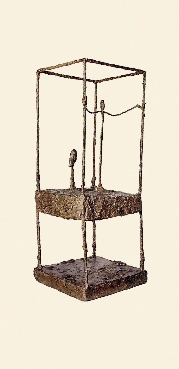 行走的艺术探索者——贾科梅蒂