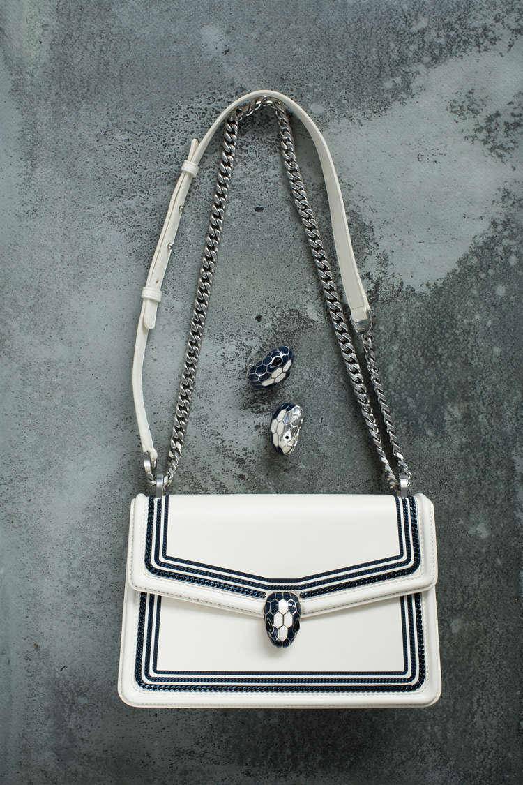 bvlgari宝格丽2021 秋冬新包速递:流动幻形,寻找沙漠中的绿洲