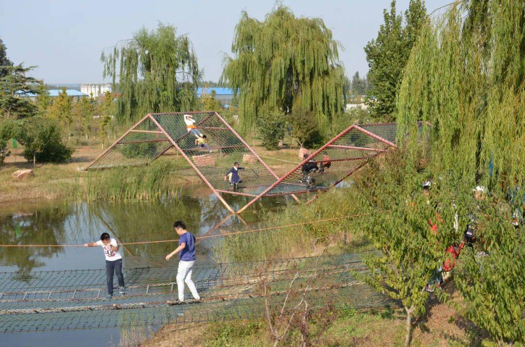 昌邑青山秀水图片