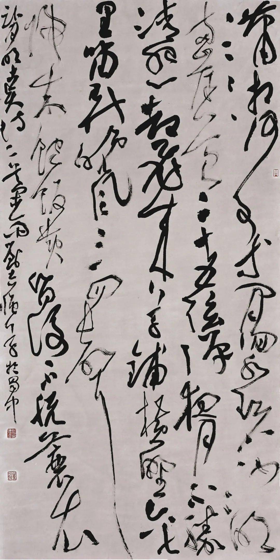 第二届民间高手杯全国书法大奖赛全部获奖入展高清作品图