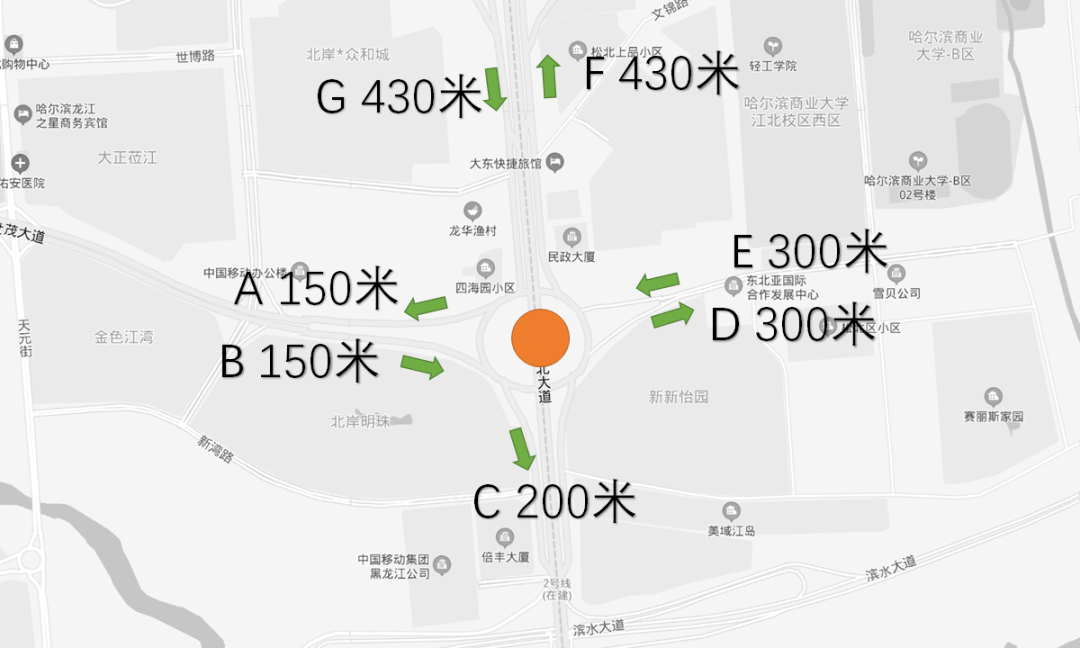 哈爾濱地鐵2號線公交換乘說明建議收藏