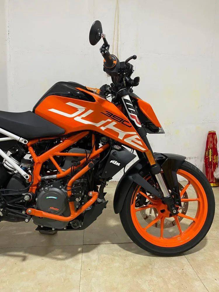 轉讓2019年ktm390duke