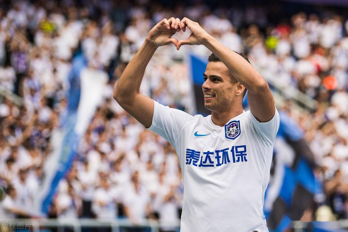 北京时间6月26日鲍道,上赛季结束后并没有如愿与天津泰达续约的乔纳森