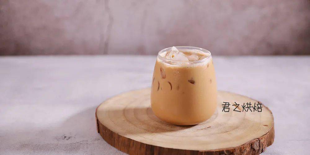 冰鴛鴦奶茶，完美配方，沒有理由不做 熱愛美食 第7张