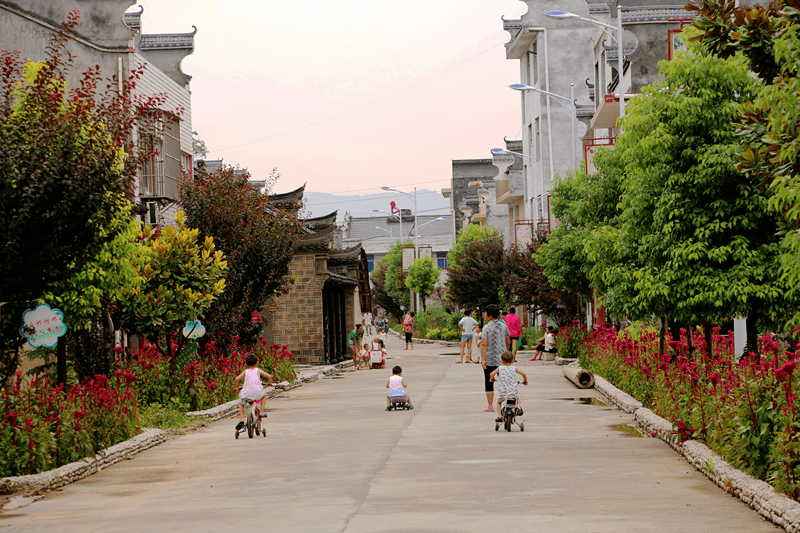 建党百年丨绿满荆楚丨十堰篇