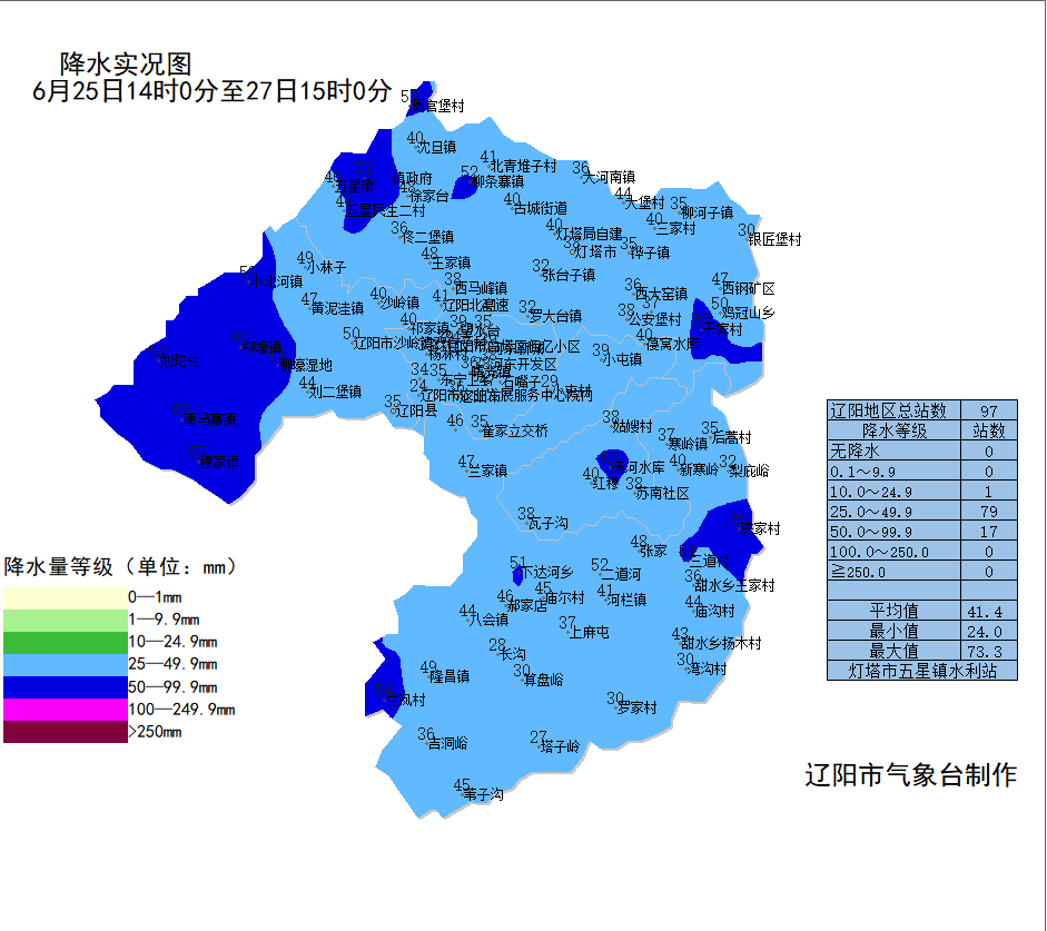 中考期間遼陽降雨繼續,雷陣雨天氣需防範!_遼寧省