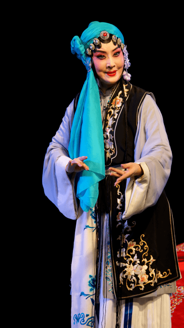 艺术微课堂 | 能文能武的昆曲刀马旦