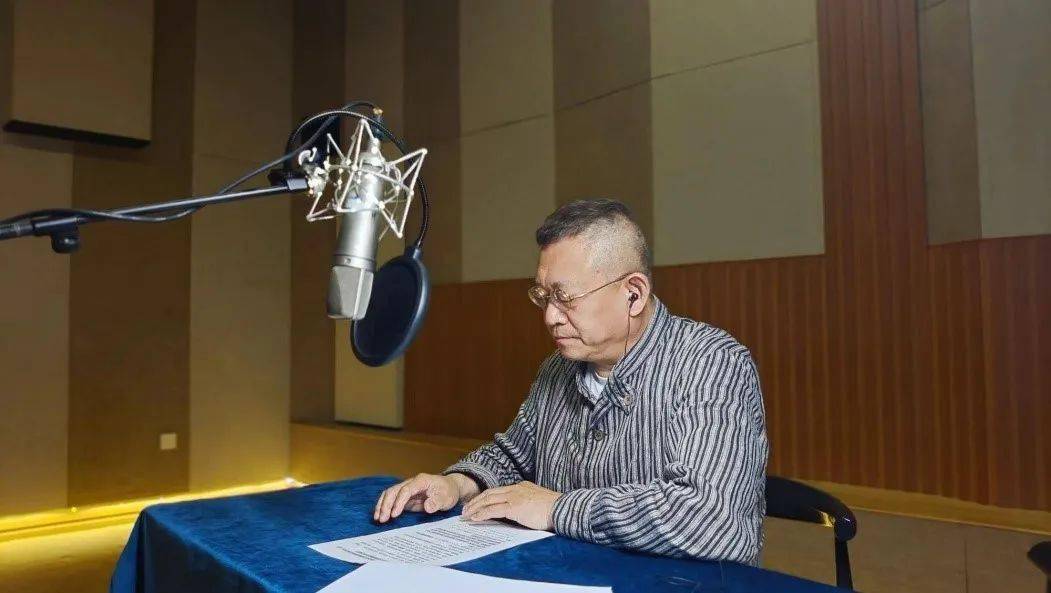 旁白——李立宏该剧在制作形式上力求创新,在录制中,特别邀请了北大