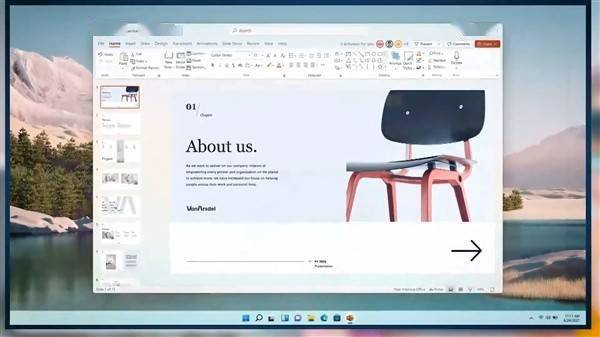 变化|新款Office UI曝光 视觉变化大 可与Windows主题匹配