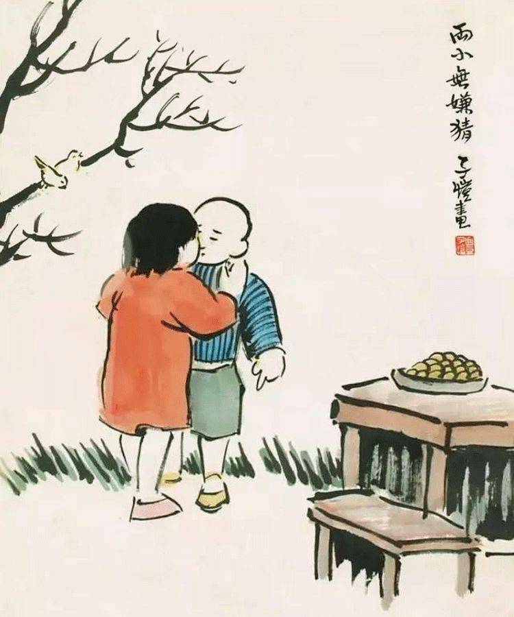 丰子恺: 绘画是无用的,无用便是大用