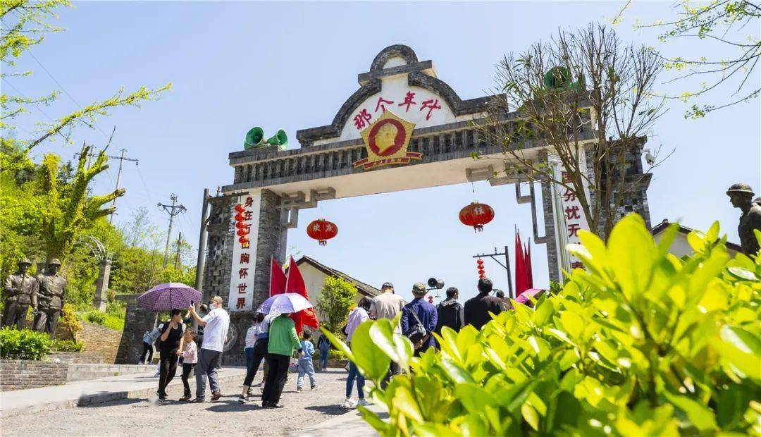 飞阅魅力万山之朱砂古镇旅游篇