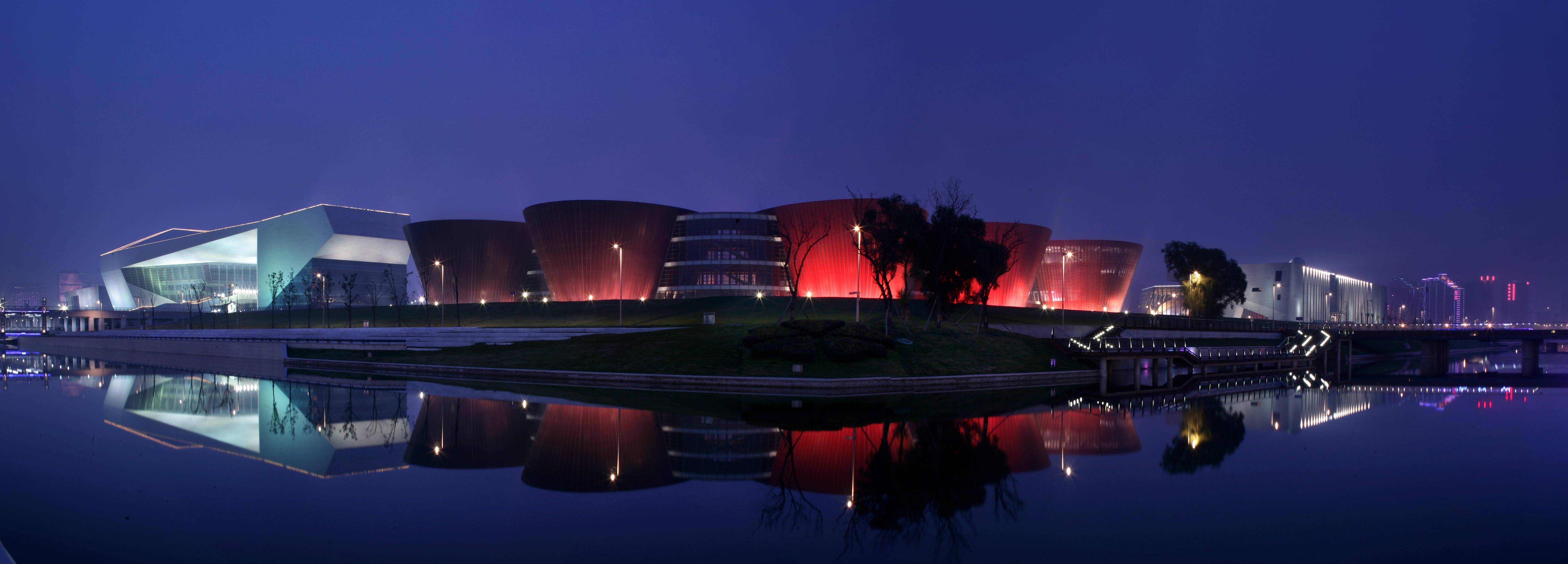 山西太原叫响西山府城汾河三大文旅品牌