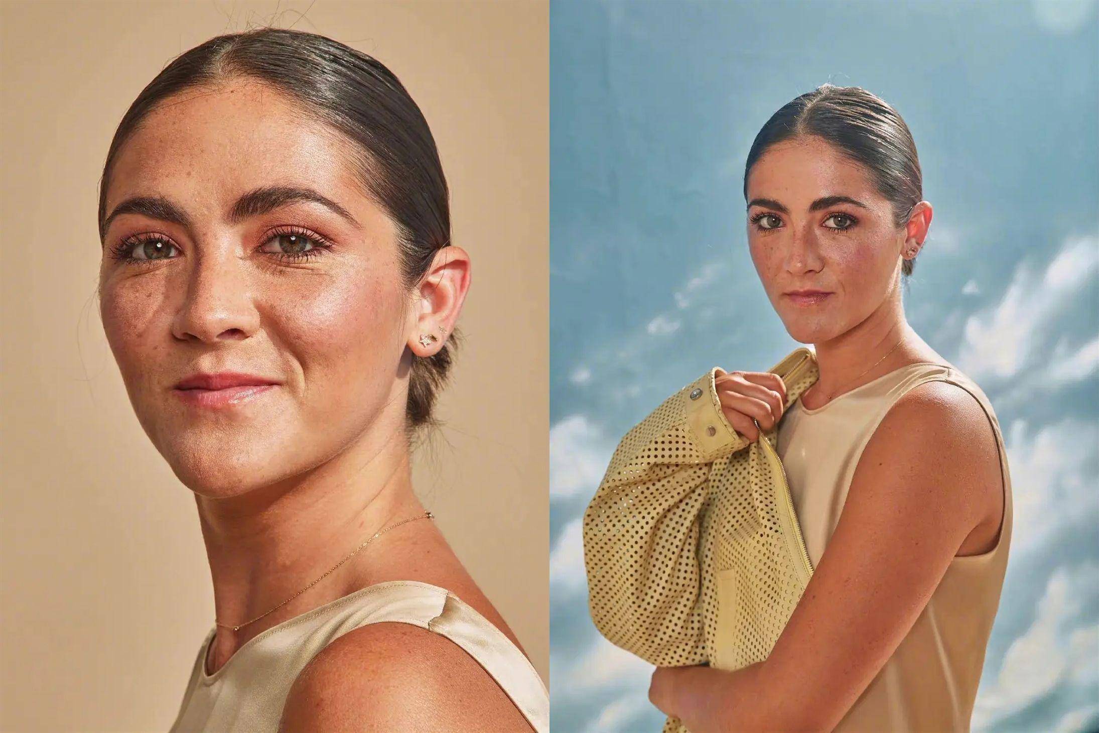 近日,《孤儿怨》恐怖小萝莉的扮演