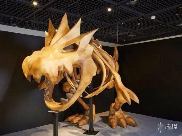 宝可梦化石展内容曝光化石标本完美还原更有原型对比