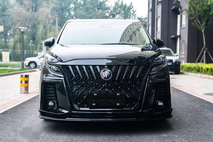 才40万出头,这样豪华的别克gl8你喜欢吗?这么多改装方案,绝对有你喜欢