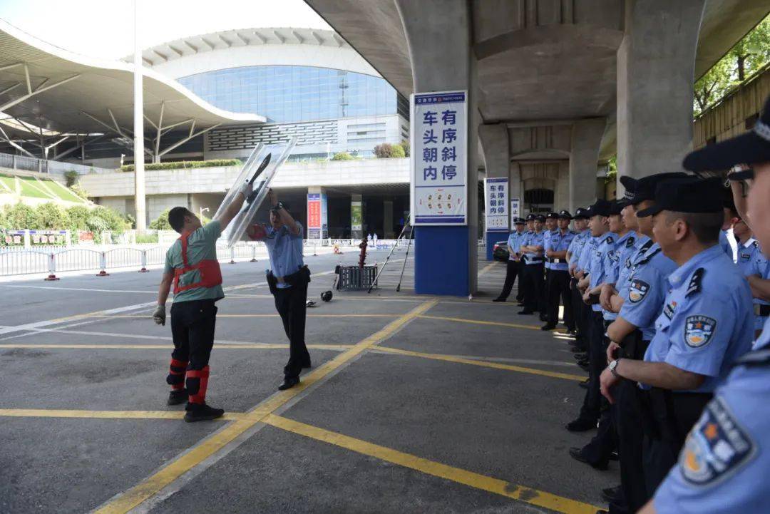 实战|紧贴实战急需 精准送教一线