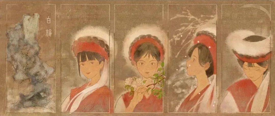 火了清华美院本科生毕业设计作品万华镜视频播放量超过千万