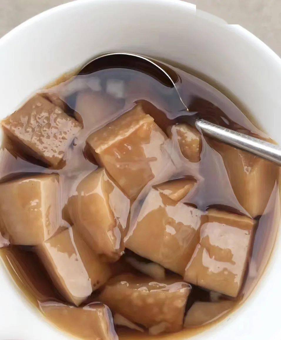 属于东阳侬的夏天记忆择子豆腐