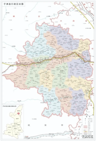 我在山那边印象子洲