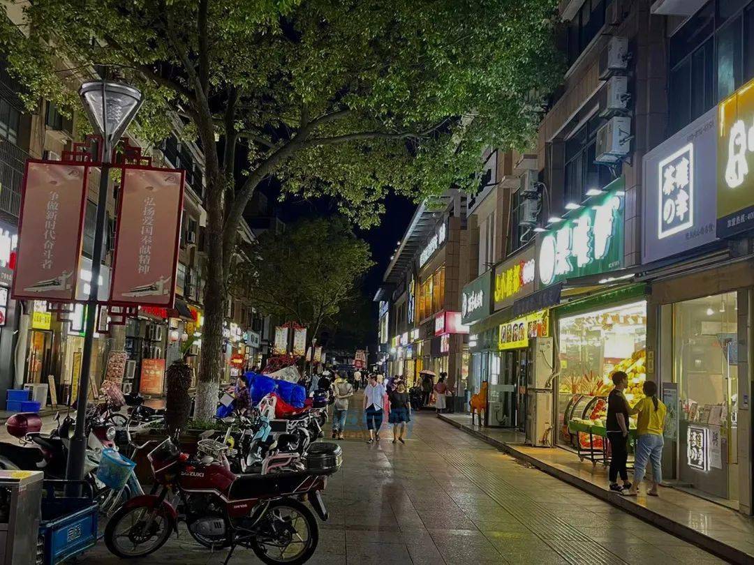 太迷人了!一大波组图带你云体验海安夜景