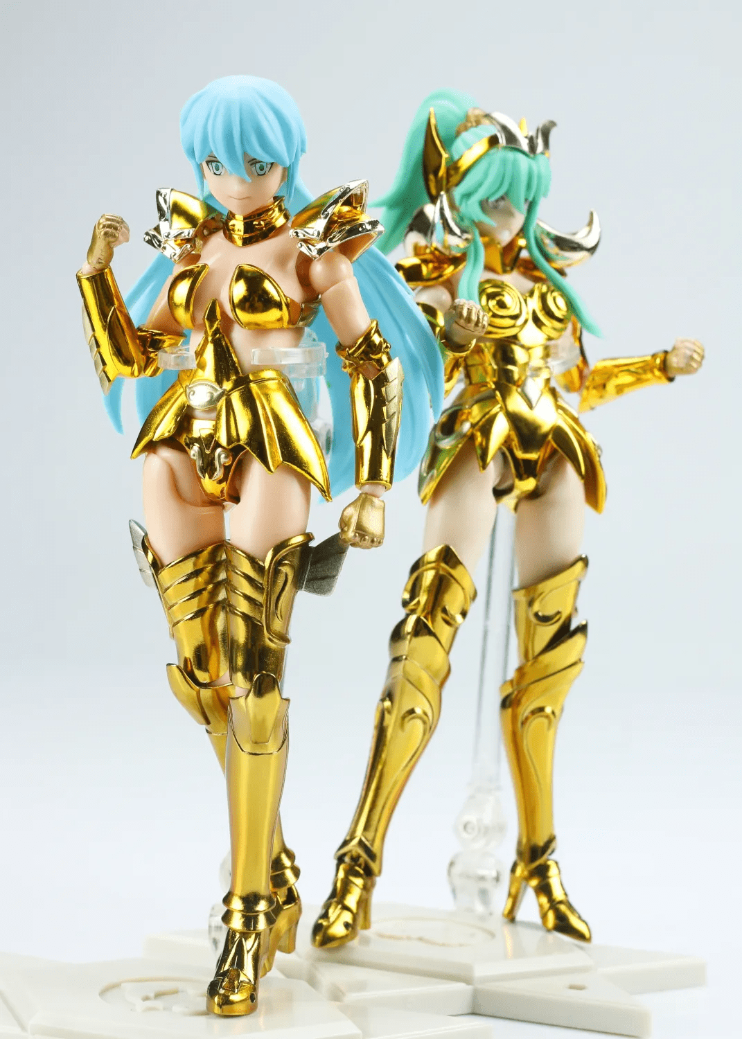 模玩资讯gt神圣契约双鱼女神维纳斯