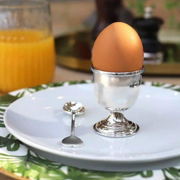 51个鸡蛋杯给你的早餐带来乐趣和时尚