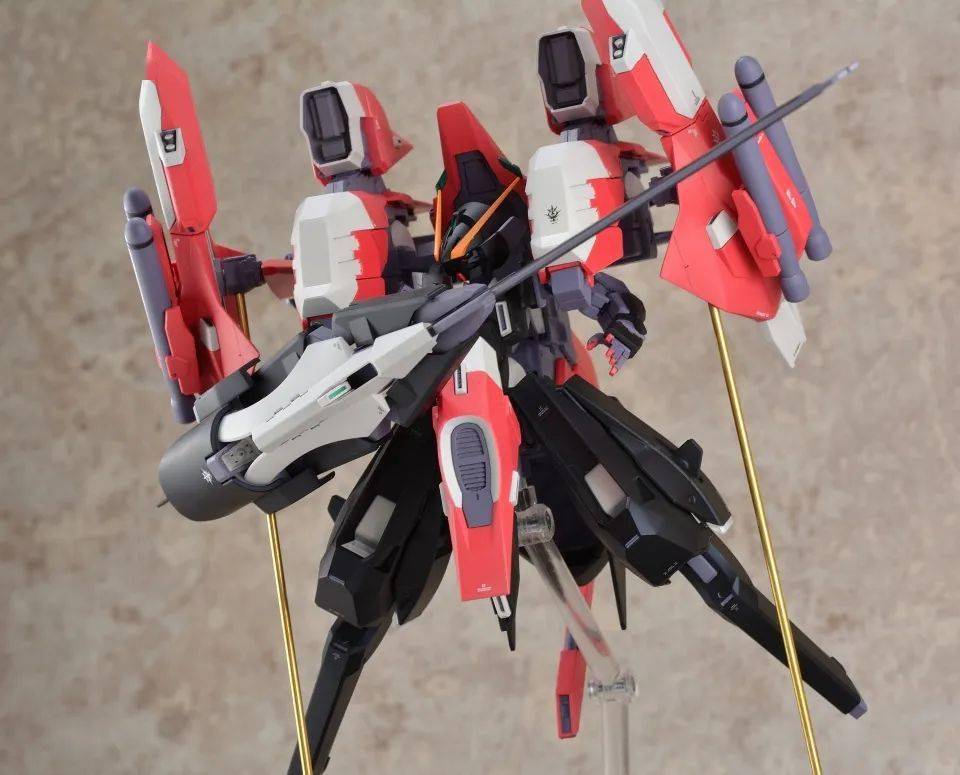 [小t高达秀] hguc rx-124wdm 高达tr-6[水中型伍德沃德]