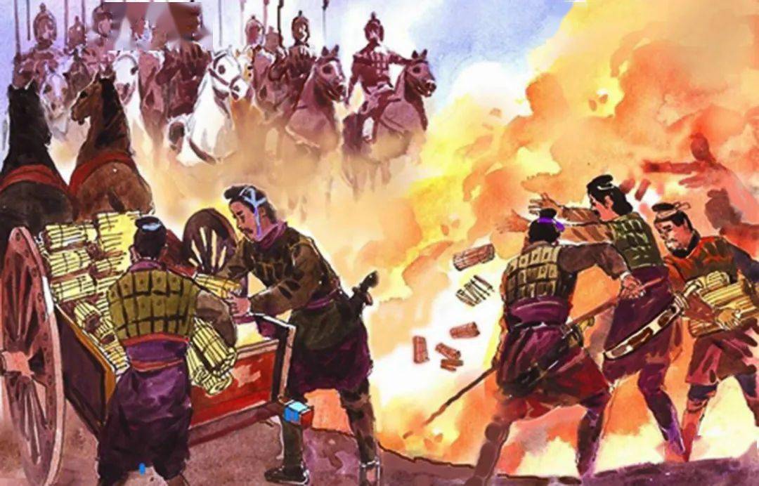 古代"防火警报"——望火楼(水星台)古代"消防泵"——唧筒和水铳