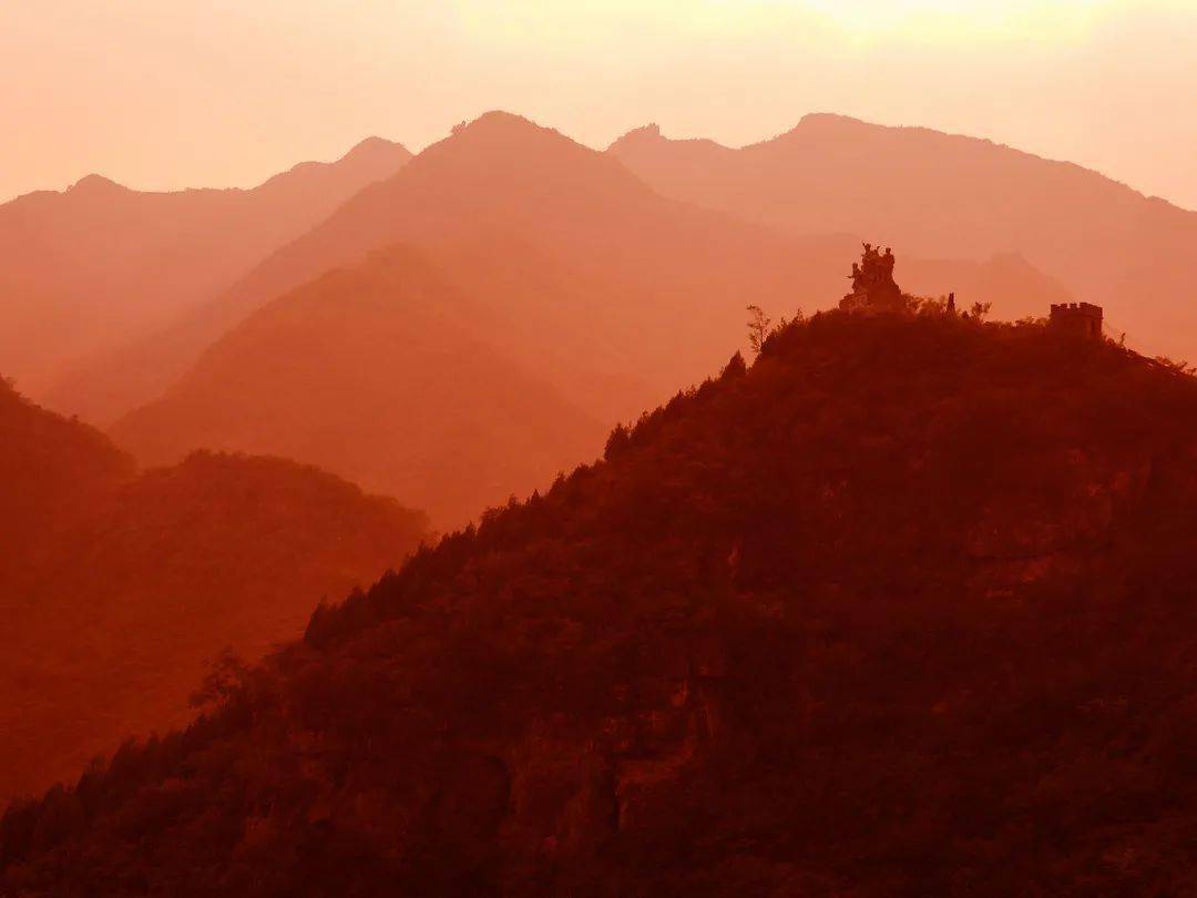 庆祝建党百年聚焦红色山乡史家营红色遗迹摄影获奖作品公布