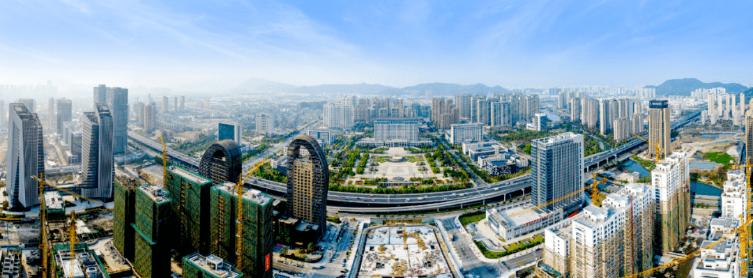 过大将予拆分,过小或被撤销!瓯海18个社区规模年底前拟优化调整