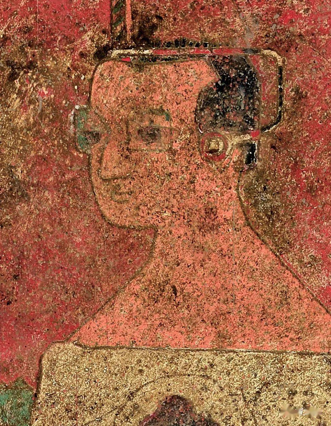 【写生啦】一幅画里的局部——冯劲草绘画作品