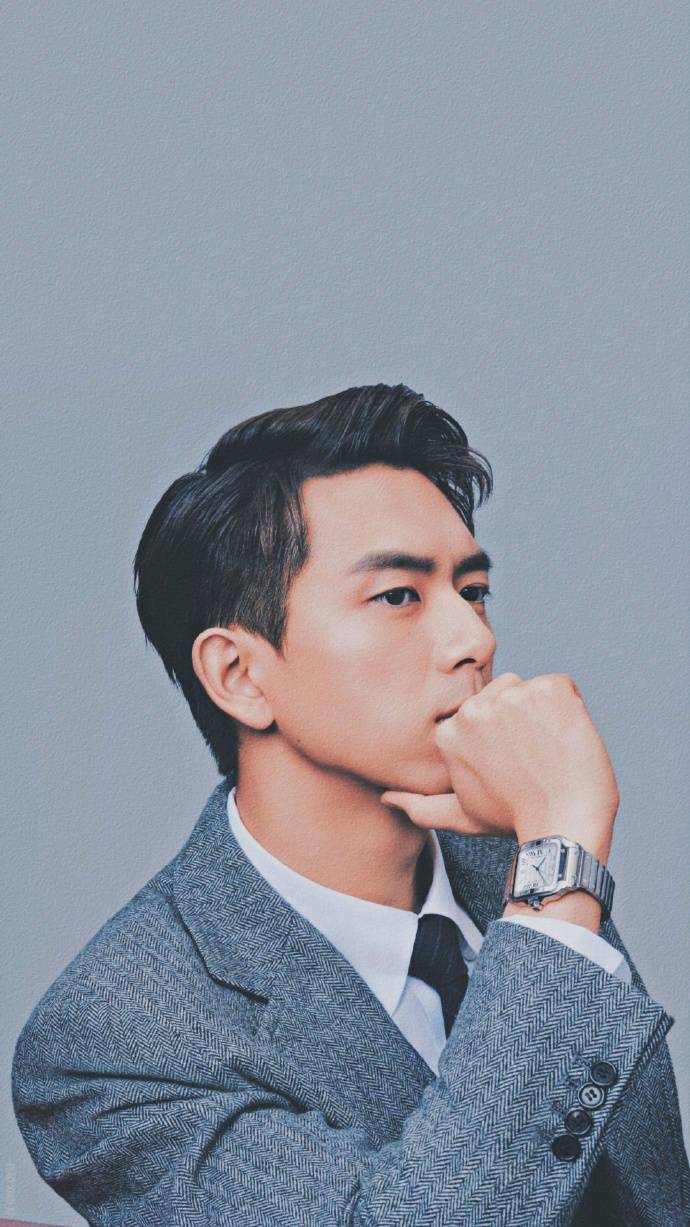 李现卡地亚腕表大片公开诠释先锋精神释放不凡魅力