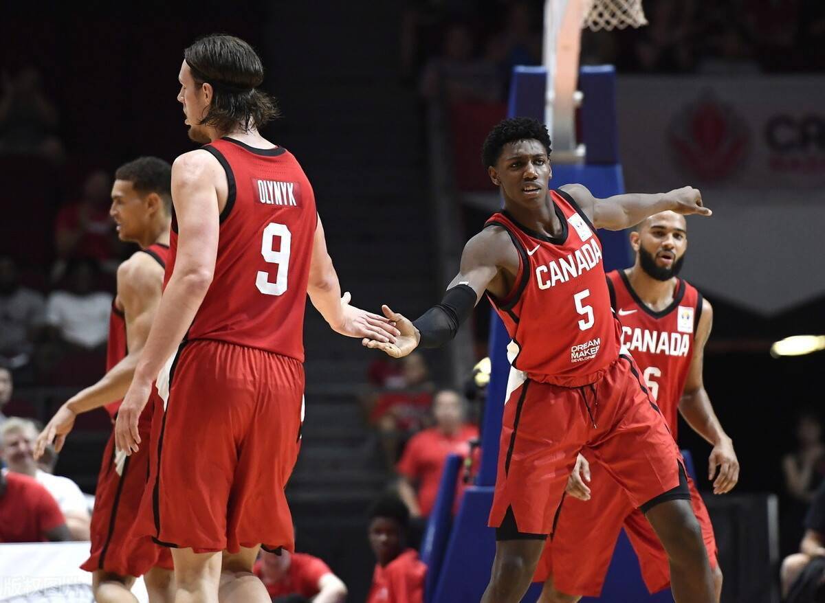 男篮奥预赛中国vs加拿大少输当赢做好三点莫让懦弱占上风