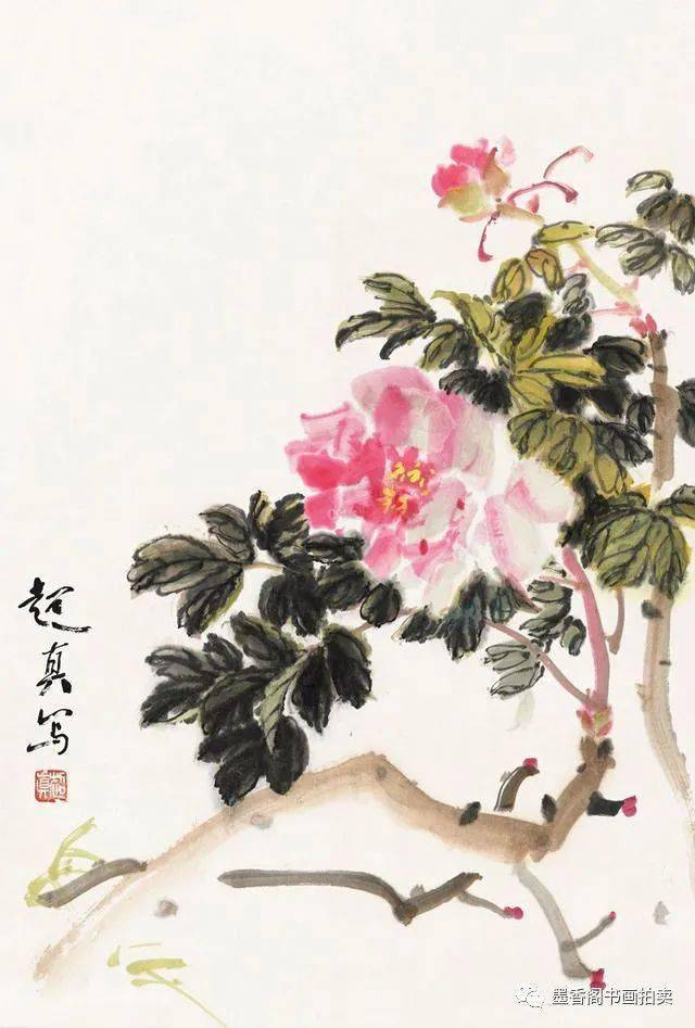 江西画坛十老画虎大家彭友善