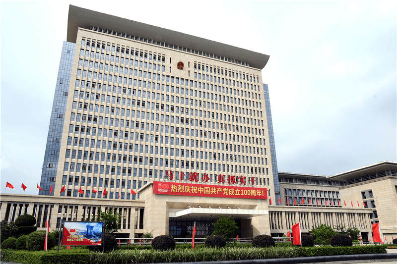 闽侯庆祝建党100周年氛围浓_闽侯县