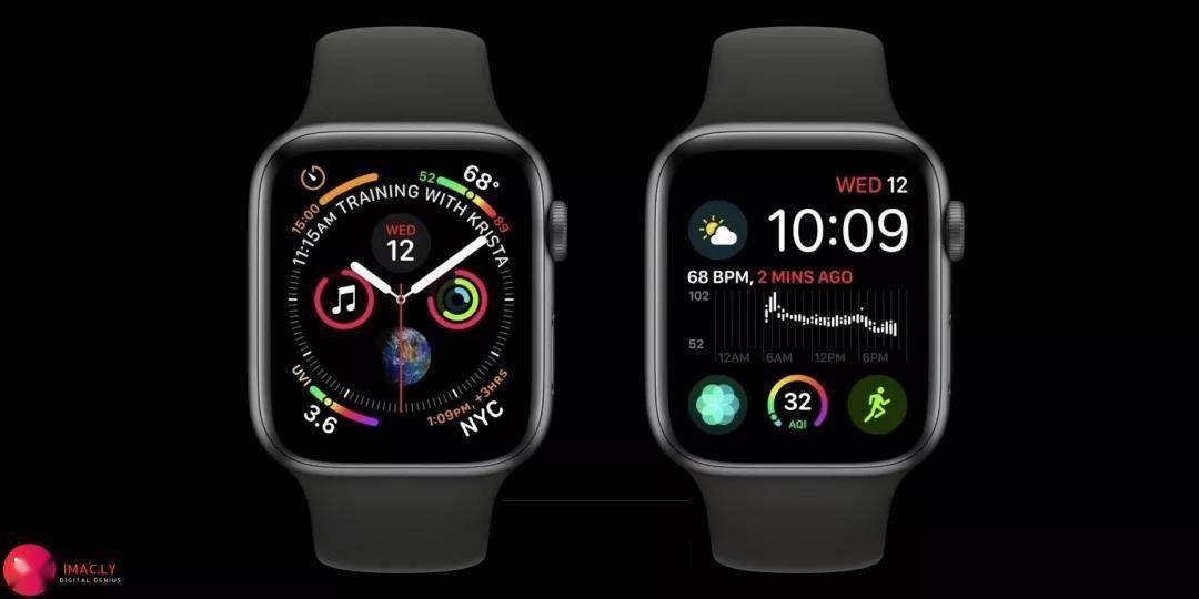 狼来了 Apple Watch获首个中国医疗器械注册证 美国苹果公司