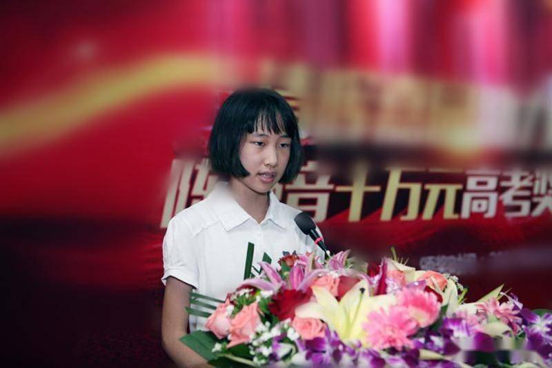 天才神童陈舒音12岁以620分考入浙江大学如今怎样了