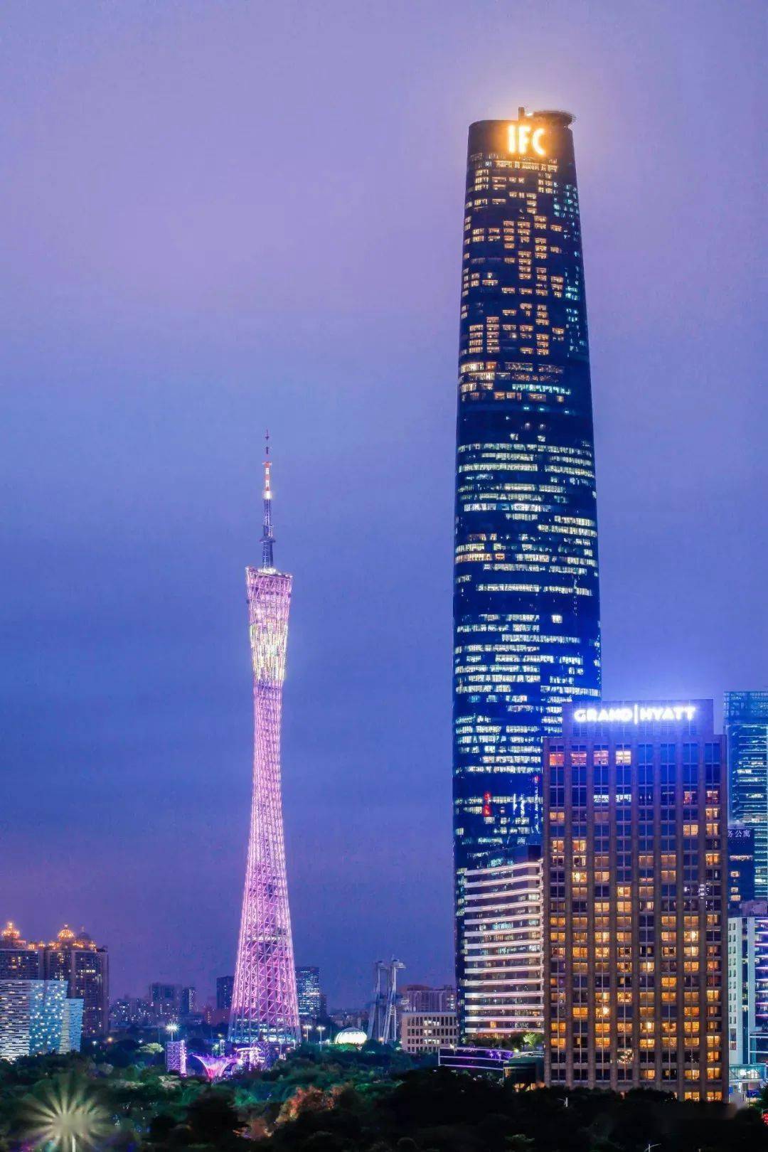 全国科普行动日丨藏在广州ifc那些你不知道的科技知识