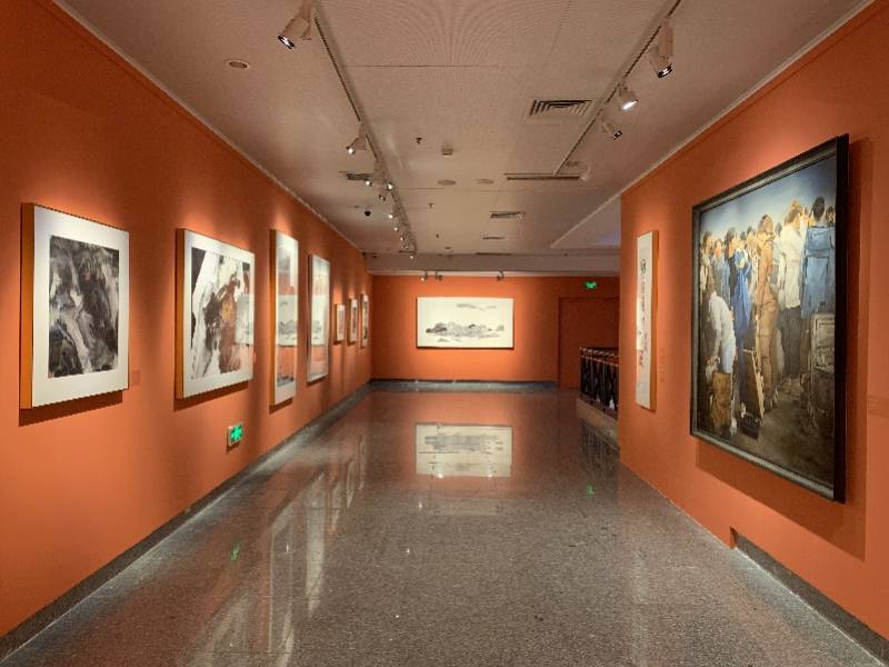 深圳市公共文化艺术创作中心(深圳画院)成立