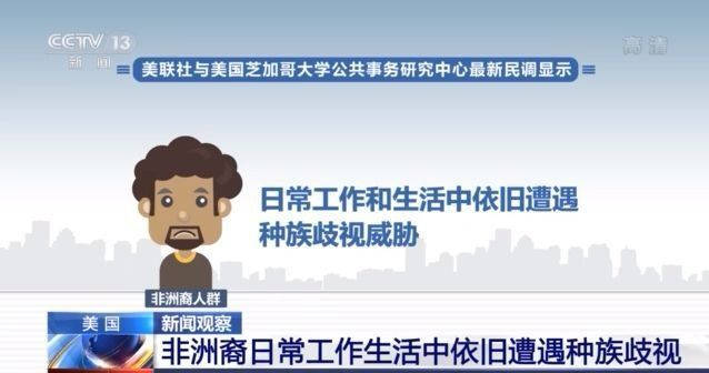 加利福尼亞大學學者：種族主義是美國社會生活的核心特征 國際 第3張