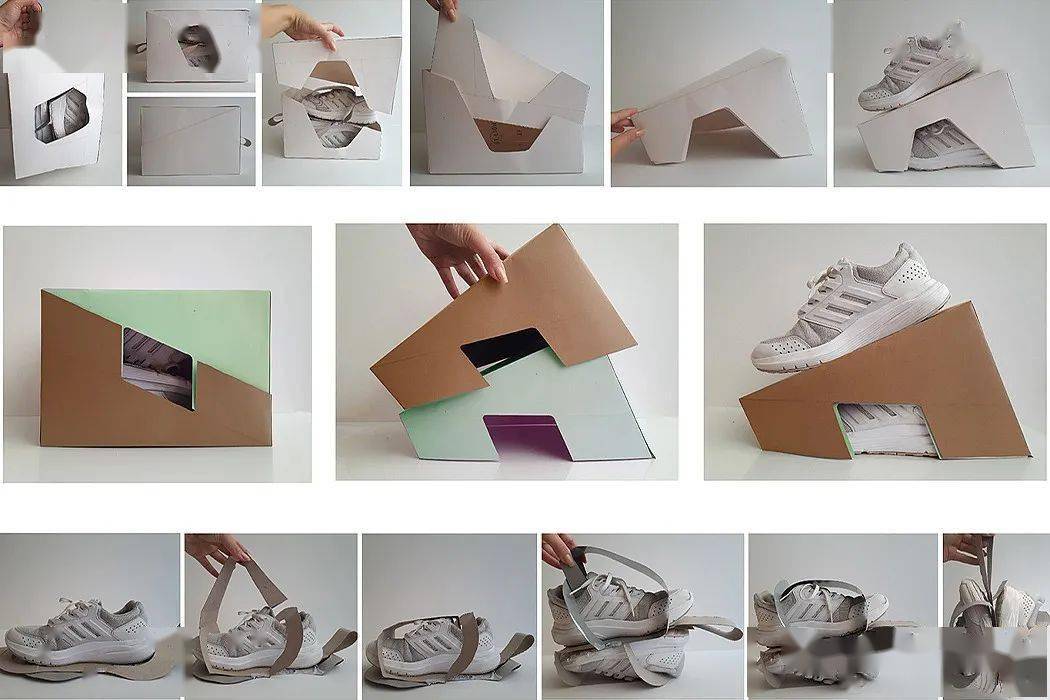 设计可持续性包装设计欣赏