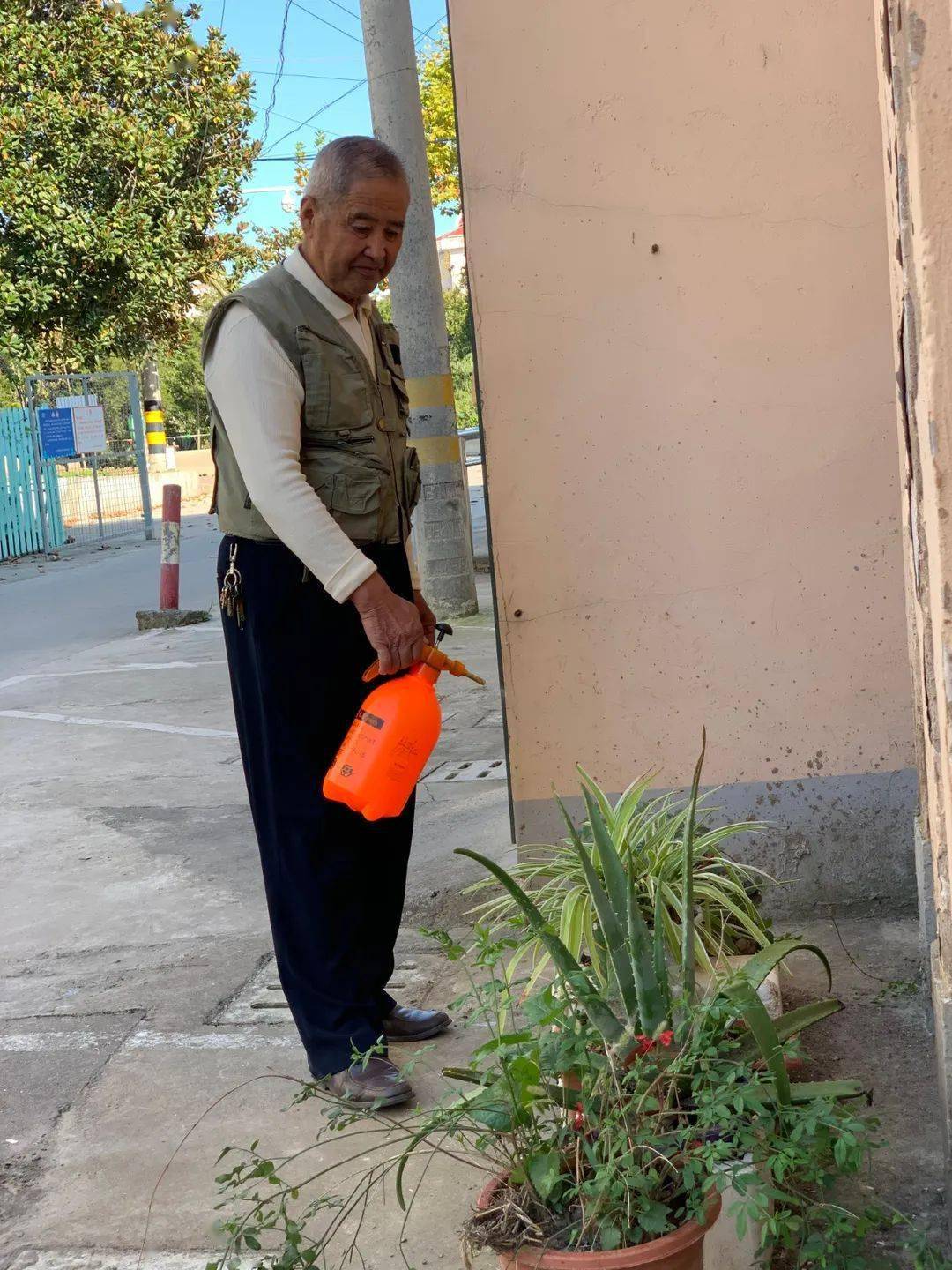 【52·我爱好人】黄惠涛:上为政府分忧,下为百姓解难