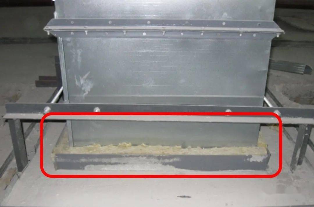 管线穿墙,穿楼板及预留管封堵管控要点_防火