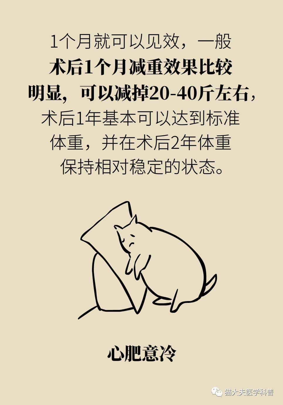 腹腔镜|什么样的人能做减重手术？专家：符合这个指标才行