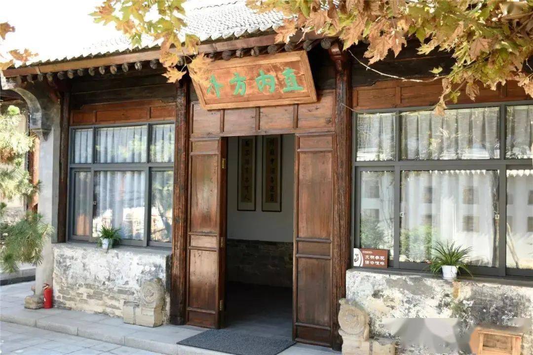 古典中国丨韩城古城这两处地方有着刻进骨子里的高级美